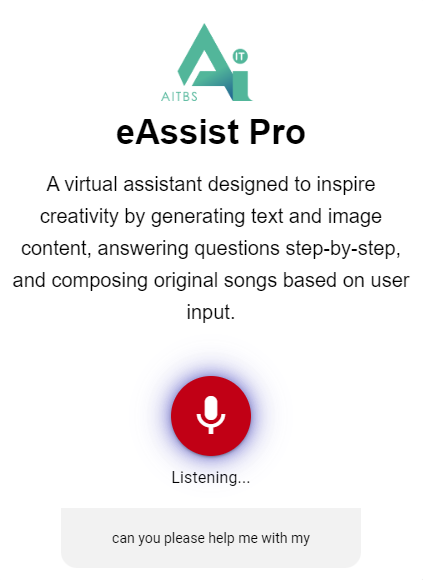 eAssist by AITBS